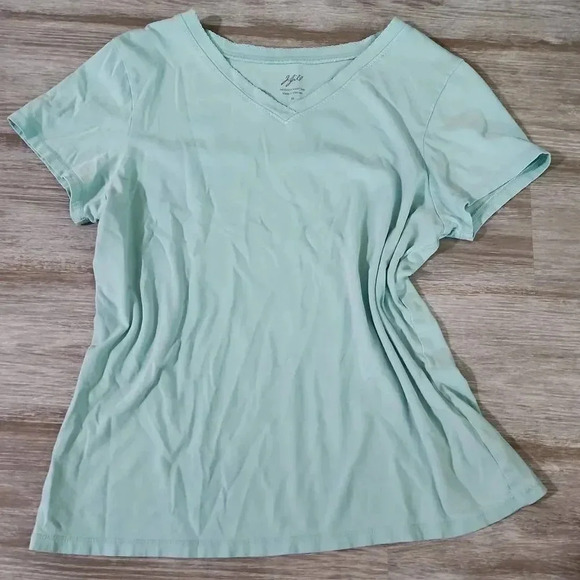 J. Jill Heirloom Wash Tee - Picture 1 of 6